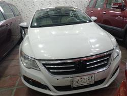 فولكسفاغن باسات CC